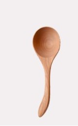 Cherry Wood Ladles