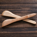 Maple Curved Spatula