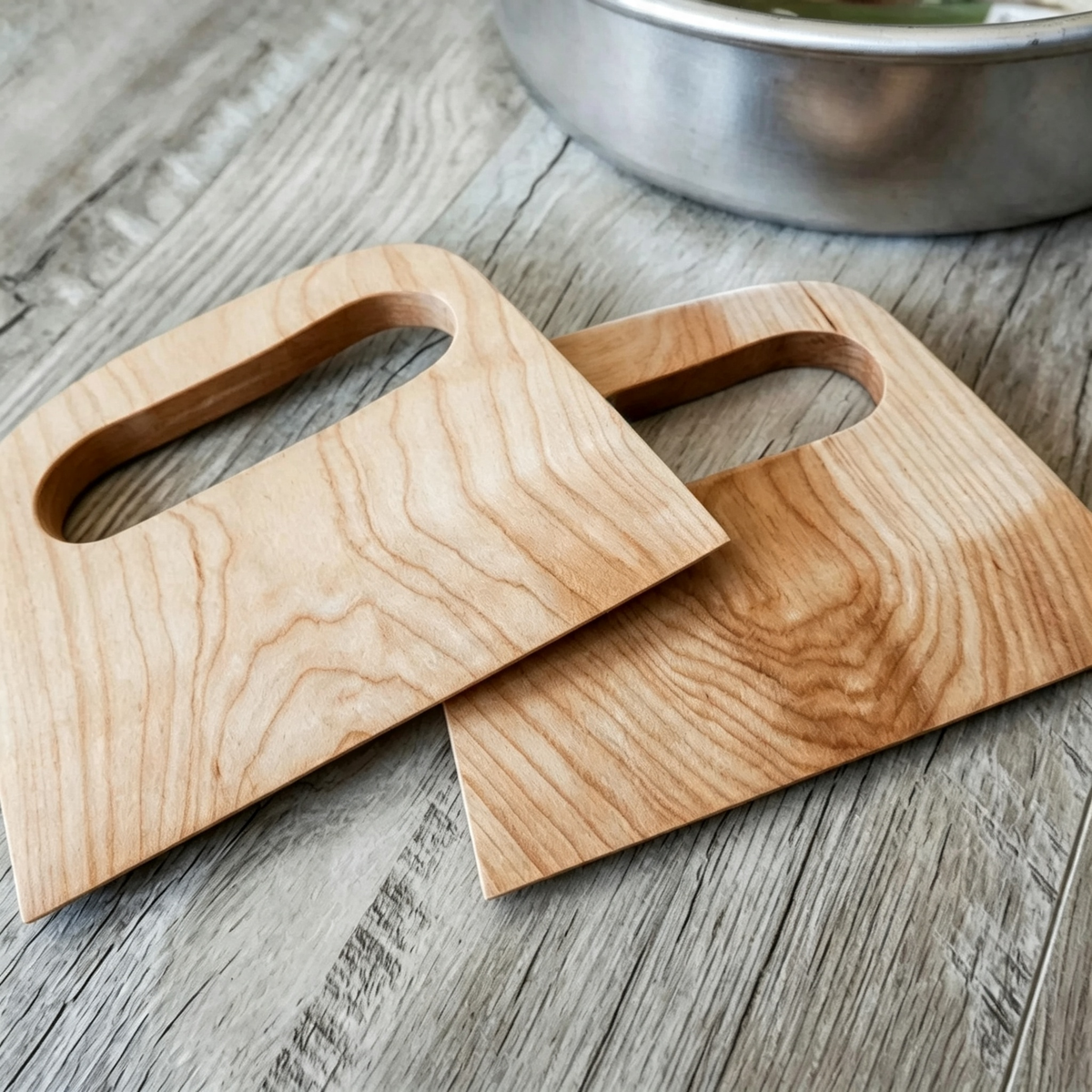 Maple Bench Knife