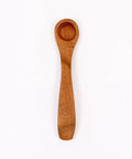 Cherry Wood Salt Spoon
