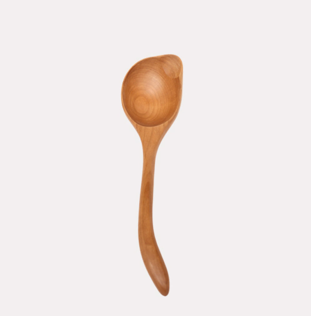 Cherry Wood Ladles
