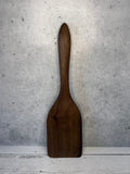 Wooden Baker's Spatula